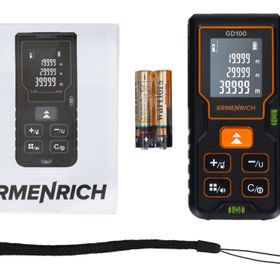 Ermenrich Reel GD100 Lazer Metre