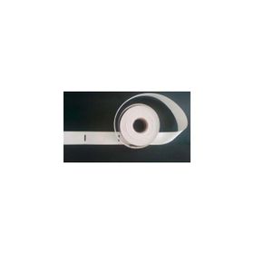 Ermet 100x38 mm Ortadan Delikli 350'li Karton Raf Etiketi