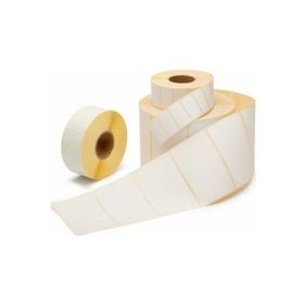 Ermet 20x40 mm 1000'li Lamine Termal Etiket