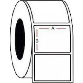 Ermet 30x50 mm Termal Etiket Rulosu