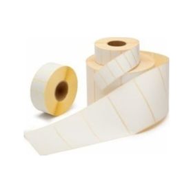Ermet 40x60 mm 1000'li Termal Etiket Rulosu