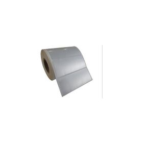 Ermet 40x60 mm Silvermat 1000'li Termal Etiket