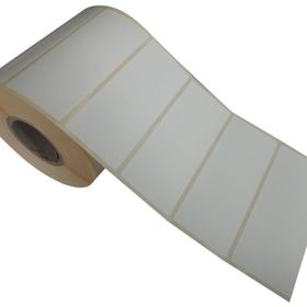 Ermet 40x80 mm 1000'li Termal Barkod Etiketi
