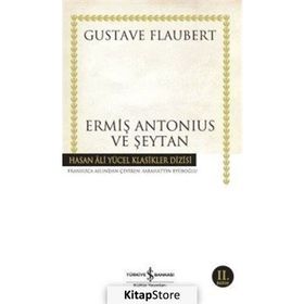 Ermiş Antonius ve Şeytan - Gustave Flaubert