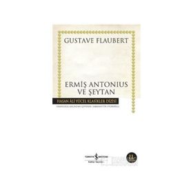 Ermiş Antonius ve Şeytan - Gustave Flaubert
