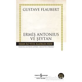 Ermiş Antonius ve Şeytan - Gustave Flaubert