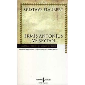 Ermiş Antonius ve Şeytan - Gustave Flaubert