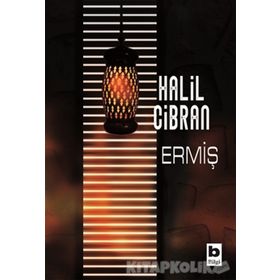 ERMİŞ - HALIL CIBRAN (ISBN:9786055429010)