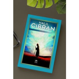 ERMİŞ - HALIL CIBRAN (ISBN:9786055429010)