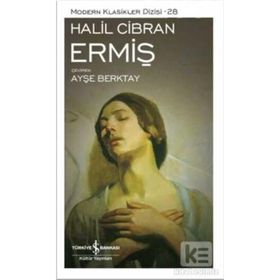 ERMİŞ - HALIL CIBRAN (ISBN:9786055429010)