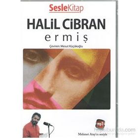 ERMİŞ - HALIL CIBRAN (ISBN:9786055429010)