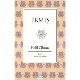 ERMİŞ - HALIL CIBRAN (ISBN:9789758612666)