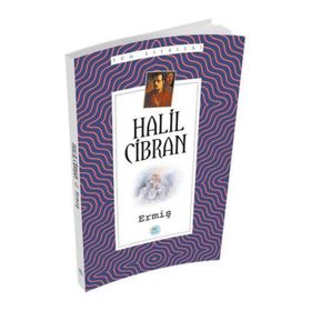 ERMİŞ - HALIL CIBRAN (ISBN:9789758612666)
