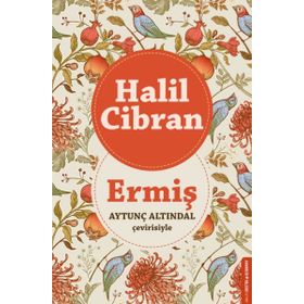 ERMIŞ - HALIL CIBRAN (ISBN:9789944979870)