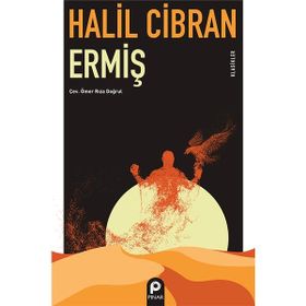 ERMIŞ - HALIL CIBRAN (ISBN:9789944979870)