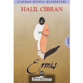 ERMIŞ - HALIL CIBRAN (ISBN:9789944979870)