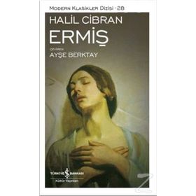 ERMIŞ - HALIL CIBRAN (ISBN:9789944979870)