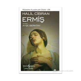 ERMIŞ - HALIL CIBRAN (ISBN:9789944979870)