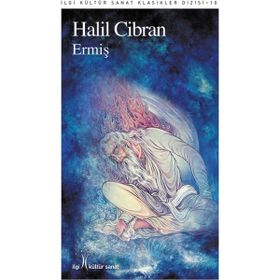 ERMIŞ - HALIL CIBRAN (ISBN:9789944979870)