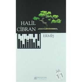 ERMIŞ - HALIL CIBRAN (ISBN:9789944979870)