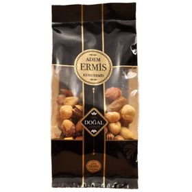 Ermiş Kuruyemiş 100x50 gr Kına Düğün Nişan Lüks Karışık Çerez Paketi