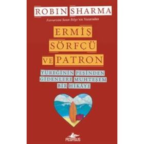 Ermiş Sörfçü ve Patron - Robin Sharma