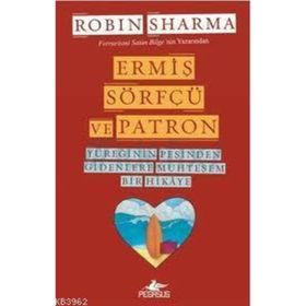 Ermiş Sörfçü ve Patron - Robin Sharma
