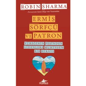 Ermiş Sörfçü ve Patron - Robin Sharma