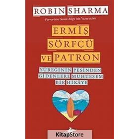 Ermiş Sörfçü ve Patron - Robin Sharma