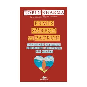Ermiş Sörfçü ve Patron - Robin Sharma