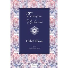 Ermişin Bahçesi Ciltli - Kenan Sarıalioğlu