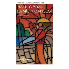 Ermişin Bahçesi Ciltli - Kenan Sarıalioğlu