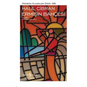 Ermişin Bahçesi Ciltli - Kenan Sarıalioğlu