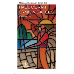 Ermişin Bahçesi Ciltli - Kenan Sarıalioğlu