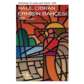 Ermişin Bahçesi - Halil Cibran