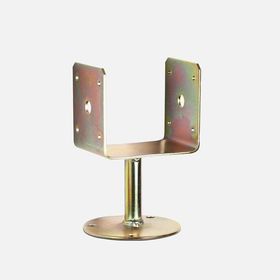 Ermo 100 mm Tablalı Pergola Ayağı