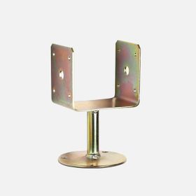 Ermo 100 mm Tablalı Pergola Ayağı