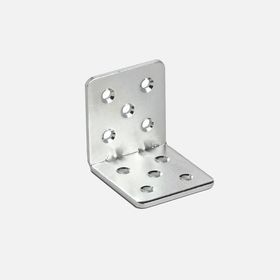 Ermo 2.5 mm 4x4.5x4.5 cm Federli Köşebent