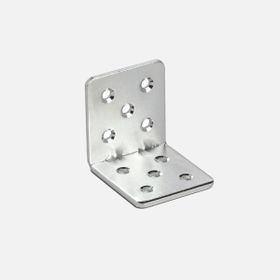 Ermo 2.5 mm 4x4.5x4.5 cm Federli Köşebent
