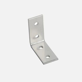 Ermo 2.5x12.5x12 cm Ağır Yük Köşebent