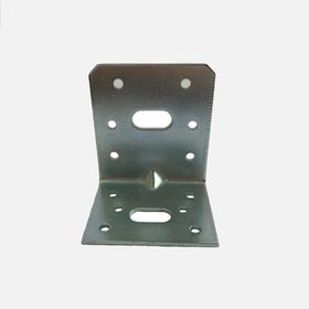 Ermo 2 mm 6.5x5x7 cm Kanallı Köşebent