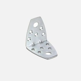 Ermo 2 mm 90 Derece Boyalı Oval Köşebent