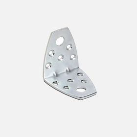 Ermo 3x3.5x3.5 cm Oval Köşebent