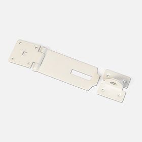 Ermo 4x10 cm Beyaz Sandık Askısı