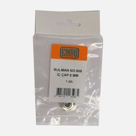 Ermo 8 mm Rulman