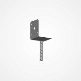 Ermo Ayarlı Pergola Ayağı