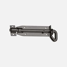 Ermo No 2 140 mm Siyah Sürgü