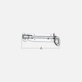 Ermo No:1 12 cm Kristal Sürgü