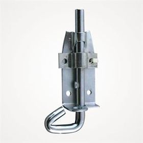 Ermo No:1 12 cm Kristal Sürgü