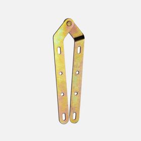 Ermo U Tipi 3 mm Merdiven Menteşesi